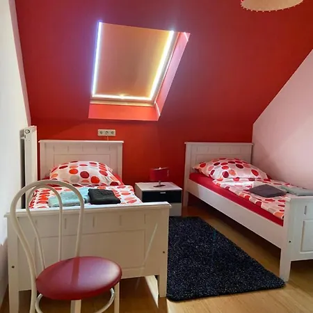 Holiday Bellevue By Interhome *